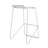 Ready Counter Stool with Metal Frame-40662436-24320651