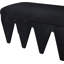 Banc en tissu Altair-482617474