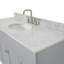 Ensemble de meuble-lavabo simple 55 po Partham-67491871