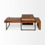 Easterwood Solid Wood Nesting Coffee Table