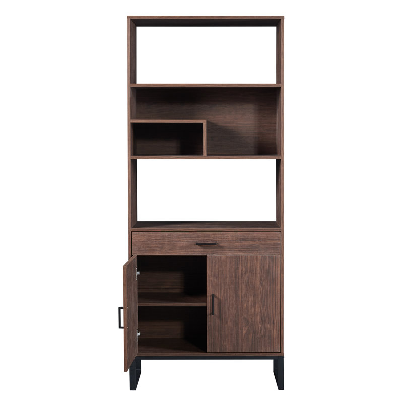 Sideboard with Bar Hutch