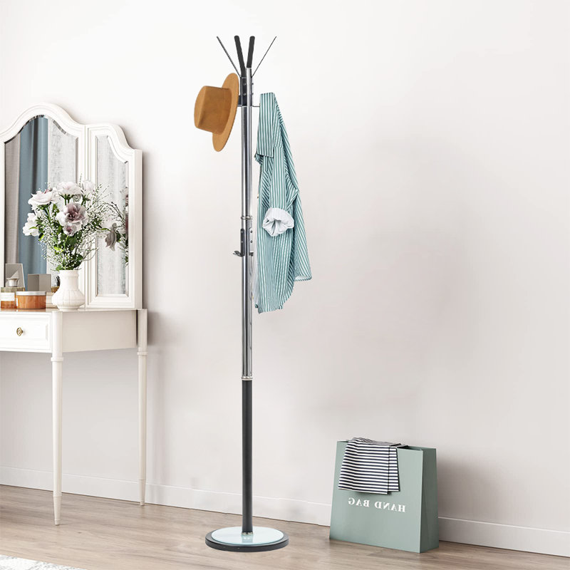Coat Rack Freestanding For Boutique, Office