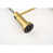 Brushed Gold selected