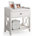 Distressed White