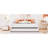 Twin Size Upholstered Daybed With Ergonomic Design Backrest And Trundle