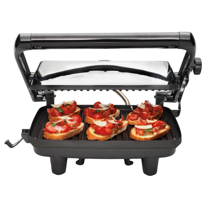 Hamilton Beach® Panini Press Gourmet Sandwich Maker