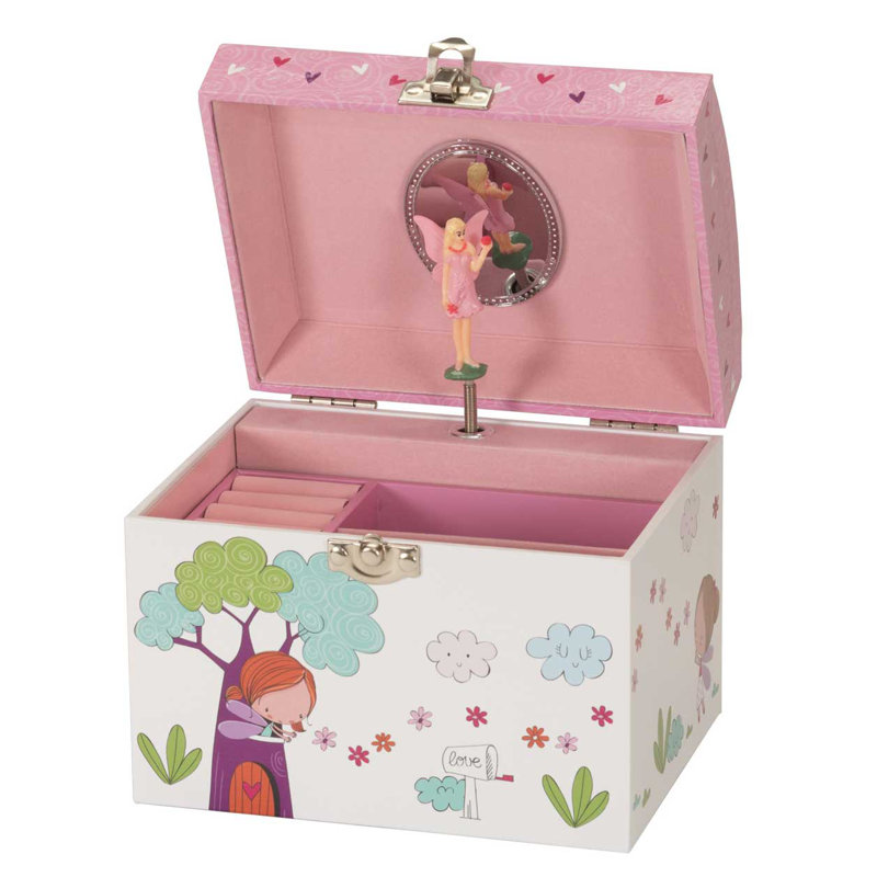 Jewellery Box + Musical