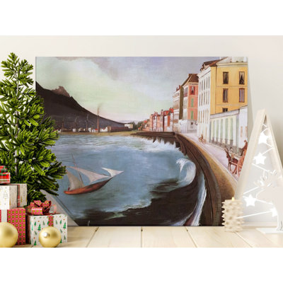 Wrapped Canvas Print Set
