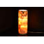 Lampe onyx lisse lune de sang