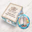Keepsake 3'' Handmade Wood Photo Ornament