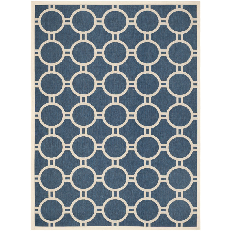 Sayden Performance Geometric Rug, Rectangle 9' x 12'