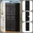 71" Tall Bathroom Cabinet With 3 Pull Out Cabinet Organizers, 6 Door Shelves, 2 Drawers-1146544289
