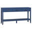 Console de table d'entrée avec tiroirs et tablette inférieure-872669269