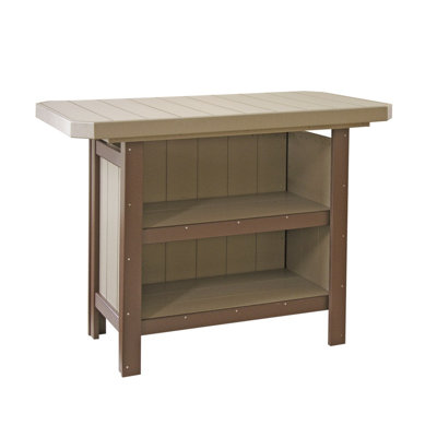 Table 42" rectangulaire Ascot