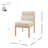 Trev Dining Set With Upholstered Chairs-873707122-873707123