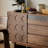 Solid Wood Dining Room Retro Sideboard-1121197849