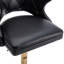 Tabouret de comptoir pivotant à hauteur réglable-805363645