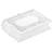 Deming Fabric Book Box