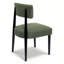 Chaise d'appoint rembourrée en bois massif-201365189-202013805