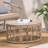 BRUCE COFFEE TABLE(Only Including Table)