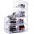 6 Pair Stackable Shoe Storage-1880142890