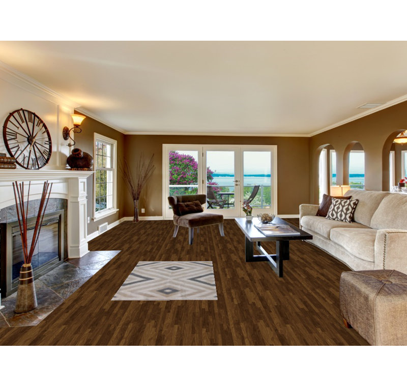 Tapis oriental en laine South Western Kilim 3 x 5