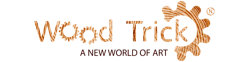 Wood Trick logo