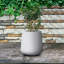Pot à fleurs en béton Krute-847046237