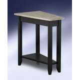The Great Lakes Collection Solid Wood End Table