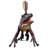 Feathered Velociraptor Statue