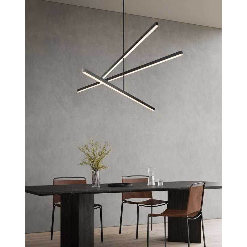 Lustre sphérique Spoutnik 3 lumières Aranita
