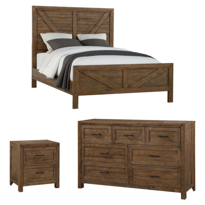 Craigsville Piece Bedroom Set