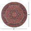 Tapis oriental rouge Adalia-1481112351