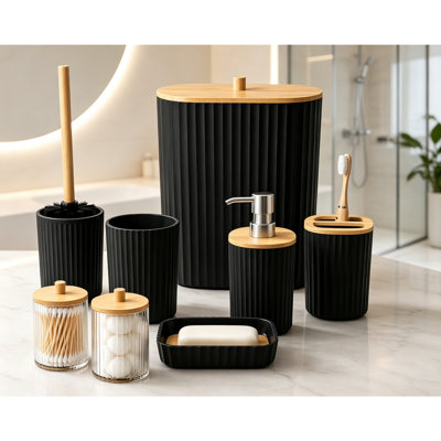 Bathroom Accessory Set