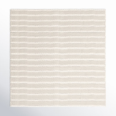 Sestina Ivory Handmade Flatweave Rug