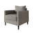 Upholstered Armchair-1769078808