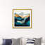 Baleine bleue - reproduction d'art-54622946-54622943-54622940