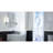 R3 Series Recessed or Surface Mount Frameless Medicine Cabinet with 3 Adjustable Shelves-983933576-977740212