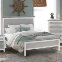 Rosecliff Heights Juliet Standard Solid Wood Configurable Bedroom Set ...
