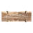 Peridot Console Table Light Natural