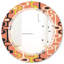 Miroir mural moderne sans cadre-45623032-122497235