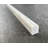 12'' L x 0.5'' W Marble Round Tile Trim-80998423