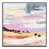 Black Floater Framed Canvas selected
