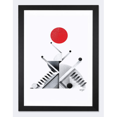 Openspace V by Antony Squizzato - Print