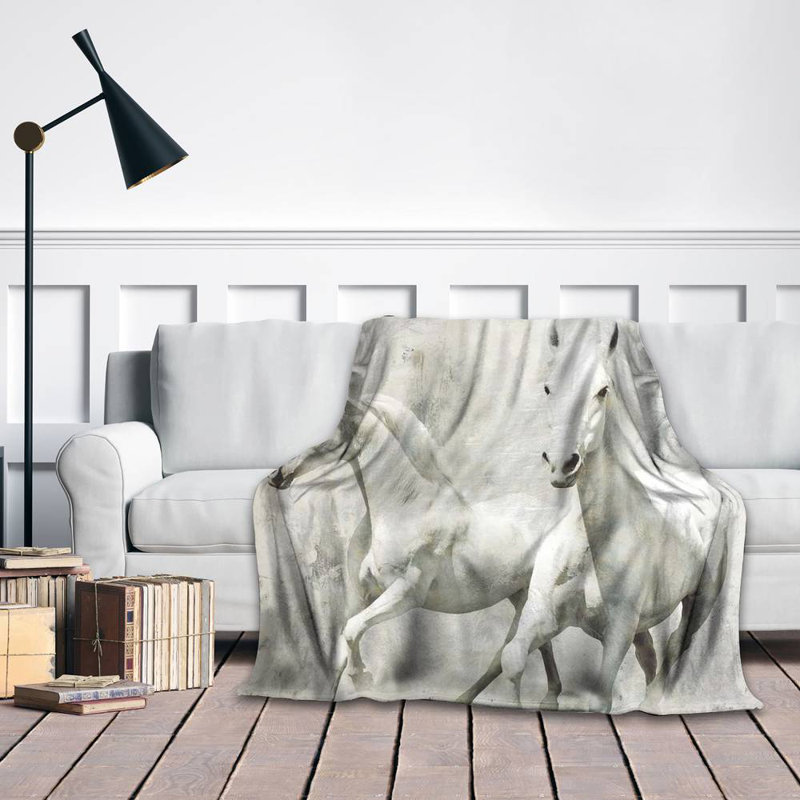 Hand Woven Blanket