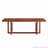 Rectangular Solid Wood Coffee Low Table