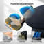 Fauteuil de massage 3D Zero Gravity, fauteuil inclinable de shiatsu complet avec application-617478539