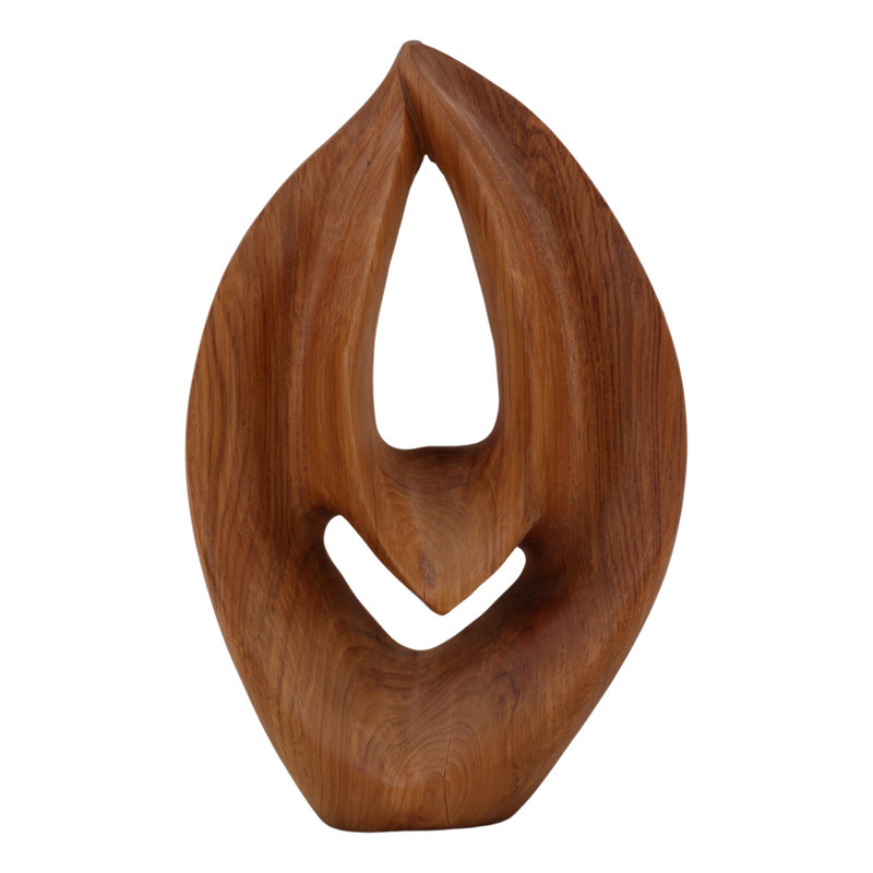 Bicencio Sculpture Natural