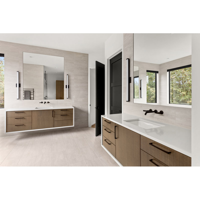 Sydni Dimmable LED Bath Bar