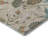 Cerrito Premium Machine Washable Cerrito AMF174 Beige Rug-109612086